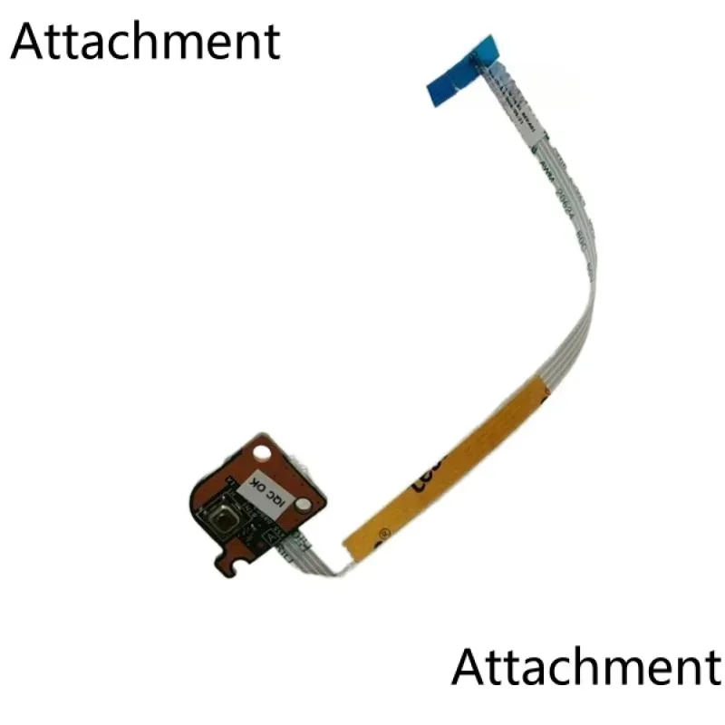 

Для Lenovo Φ, плата переключателя мощности, панель кнопки загрузки 15902-1 448. 08b02.0011