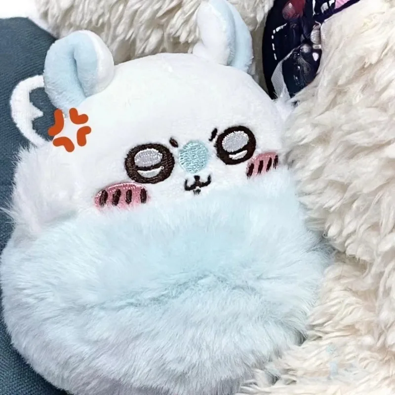 18CM Cartoon Gefüllte Momonga Chiikawa Plüsch Spielzeug Anime Nette Schreibtisch Dekor Tiere Kawaii Mädchen Geburtstag Geschenk Puppen Kinder Plüsch spielzeug
