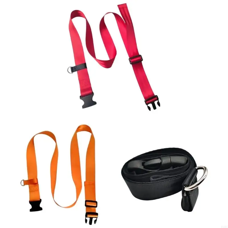 حقيبة أمتعة السفر F3KC Saffice Safrty Safrty Connection Rope #1