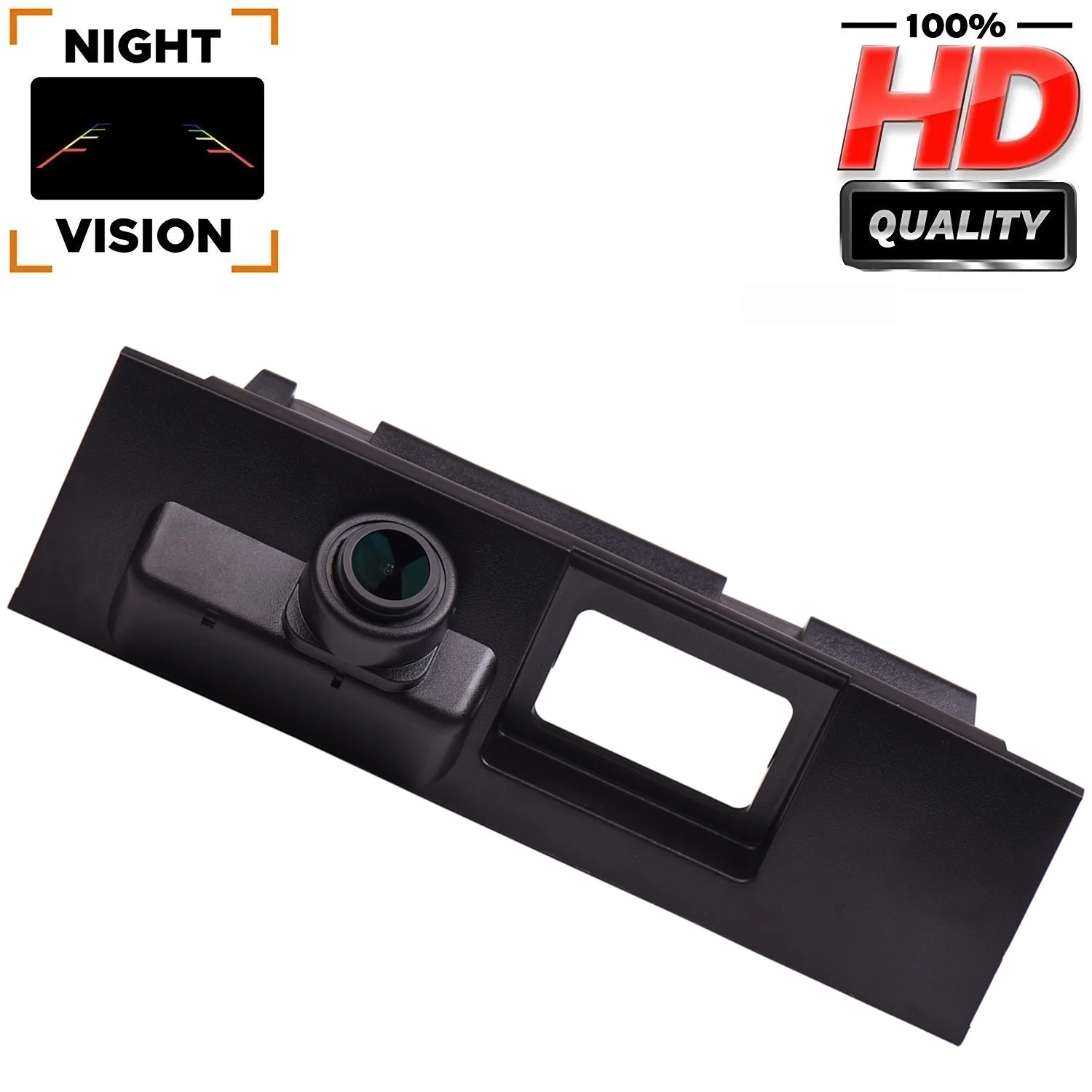 

HD 1280x720p Camera for FORD Mondeo 2017-2019 ,Rear view Reversing Backup Night Vision Tailgate handle Waterproof Camera