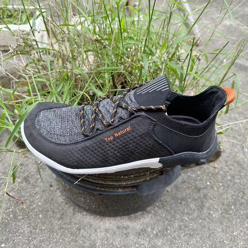 Wear-resistant men's and women's sports running shoes New summer lightweight, breathable, comfortable