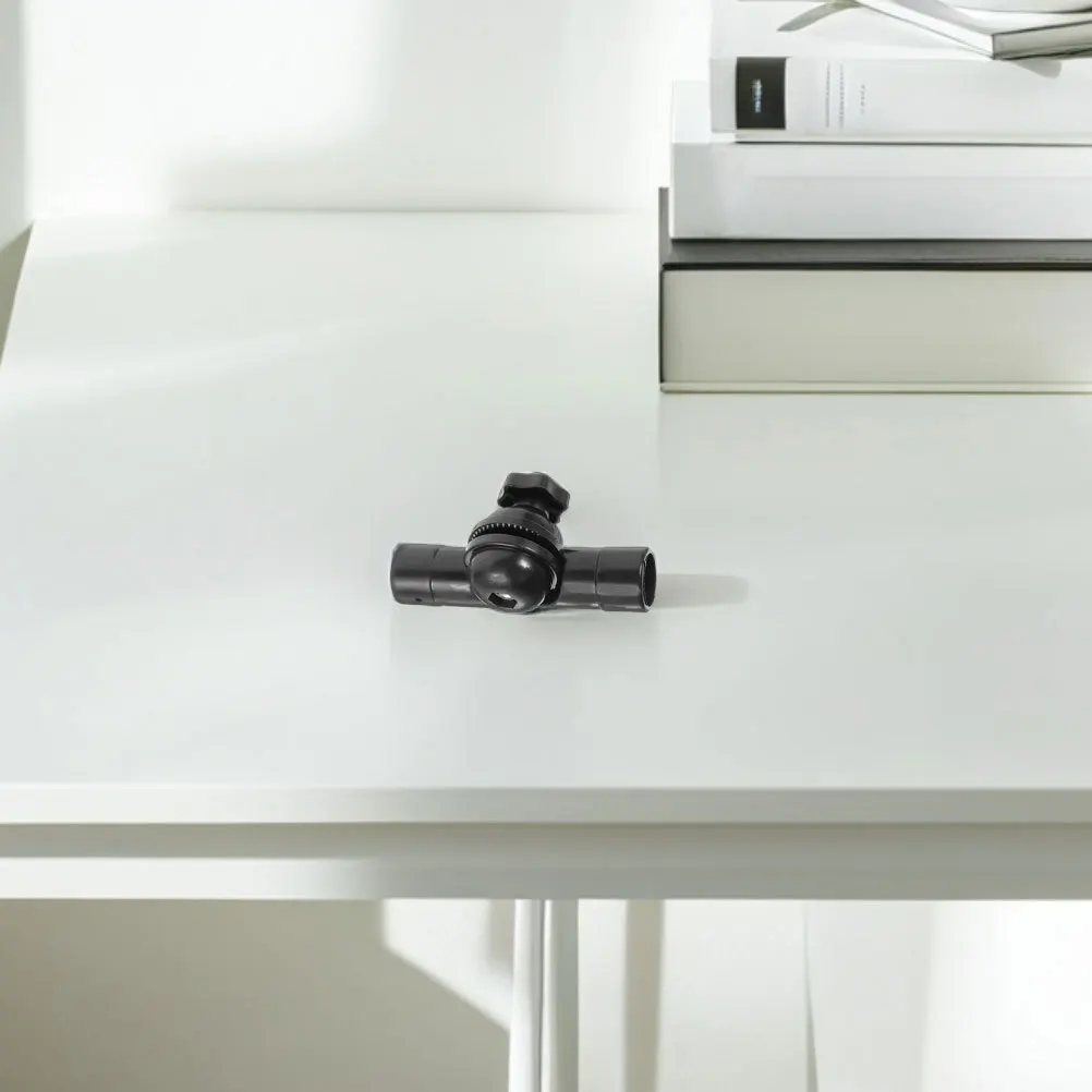 4pcs Plastic Elbow Connectors Durable Universal Joint For Canopy Frame Fishing Rods Bicycle Umbrella Stand Garden Pipe