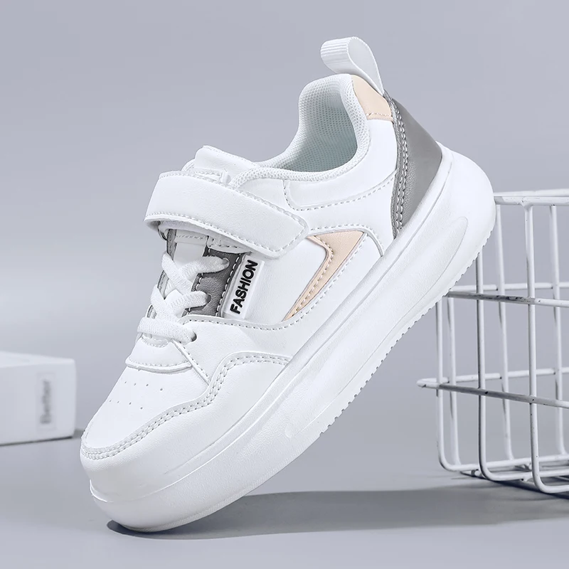 A new summer sports shoes for girls boys casual shoes breathable running shoes campus small white shoes for outdoor shoes