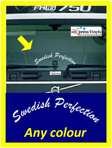 top 8 best sales volvo truck sticker - №2