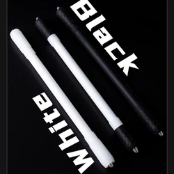 Finger Rotating Pen Funny Spinning Pen Anti Slip Stress Releasing Brain Training Fingertip Toy Unable to Write for Kids F19E