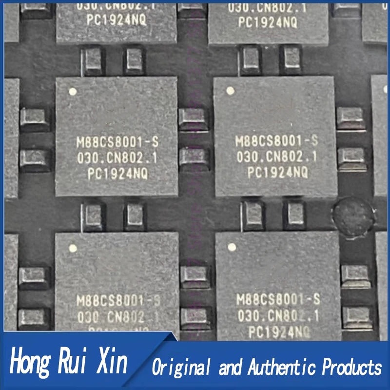 10Piece New Original  M88CS8001-S M88CS8001-T M88CS8001-T2 QFN68 Digital set-top box chip