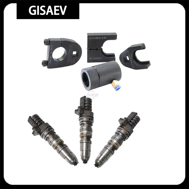 

Набор инструментов для ремонта топливных форсунок ISX15, дизельные инструменты Common Rail для инжектора cummins x15
