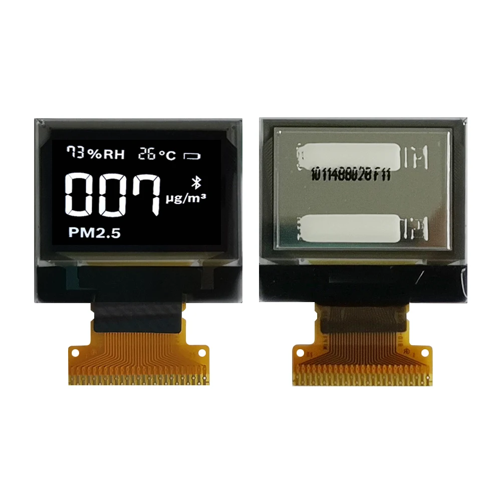 Imagem -05 - Polegada Display Oled 96x64 Ssd1305 0.95