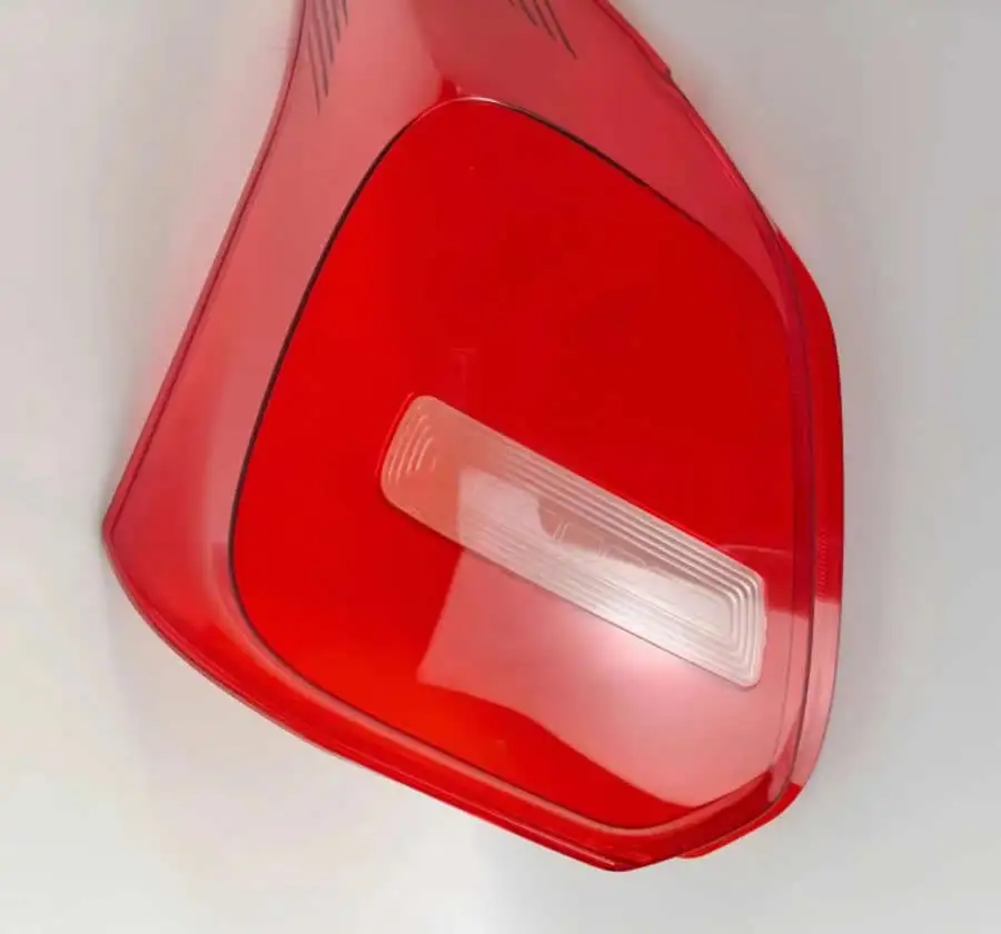 For Suzuki Swift 2018 2019 2020 2021 2022 Car Accessories Tail Lamp Cover Taillamp Housing Brake Lights Mask Plexiglass view 4
