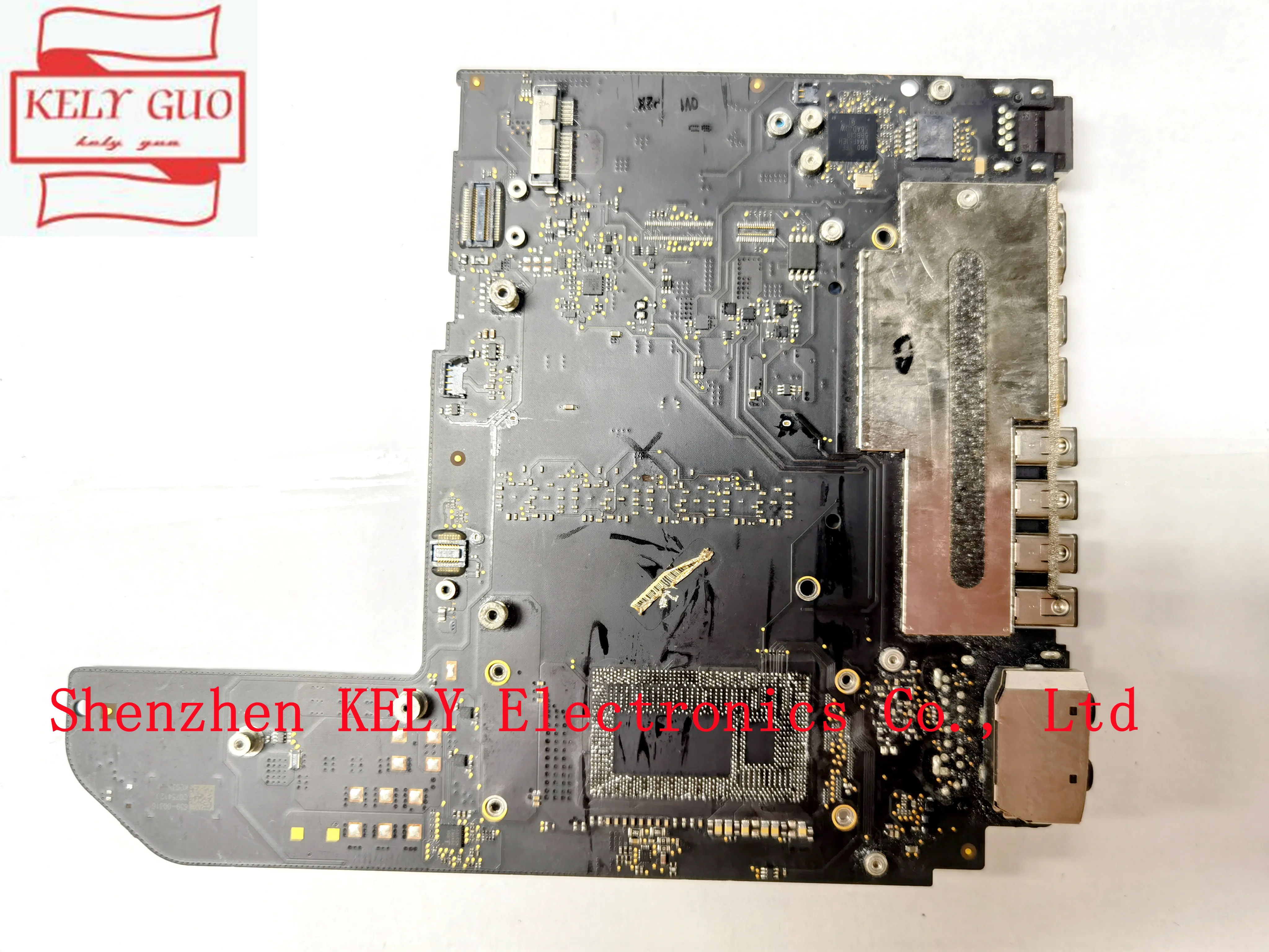 Faulty logic motherboard  820-2993-A  820-5509-A 820-2993 820-5509 For Mac Mini A1347 repair