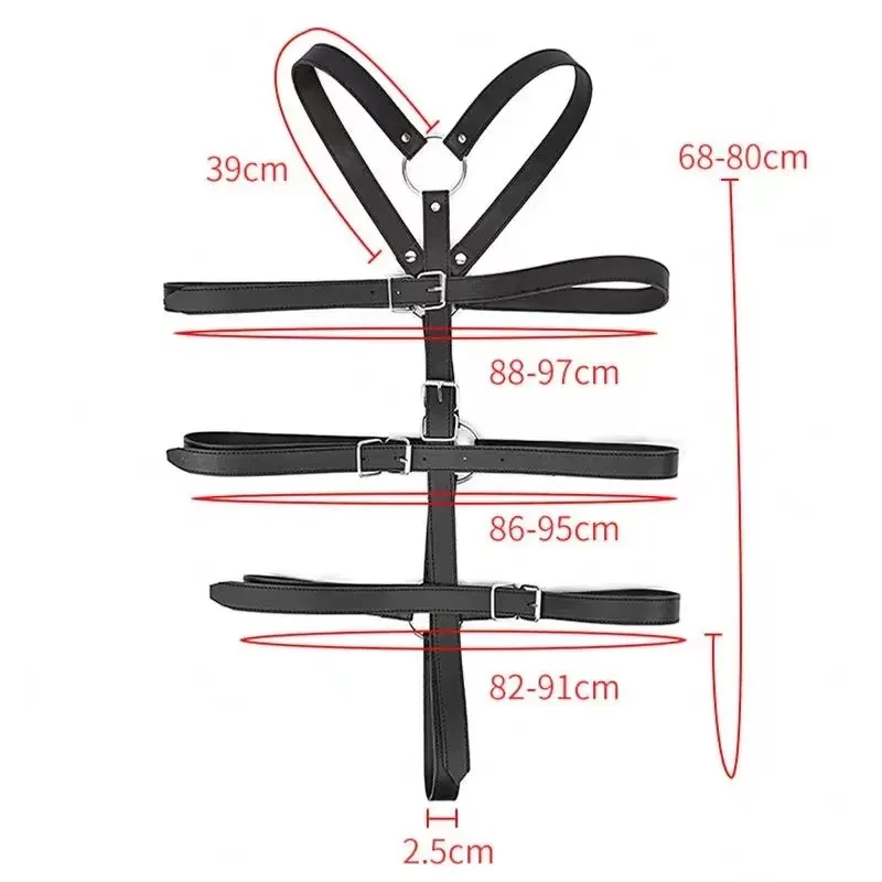 Sex Products Bondage Gear Sexy Tools for Couples Couple Self Bondage Jueguetes Sexuales Para Pareja Juego Valentine's Day Gift