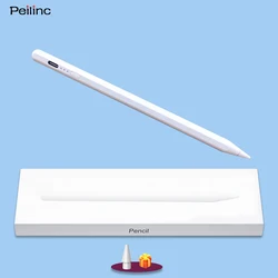 For Appl Pencil Origin Stylus Pen For iPad Pens Apple Pencil 2 1 Battery Display Reminder Tilt Palm Rejection USB Type-C Chargin