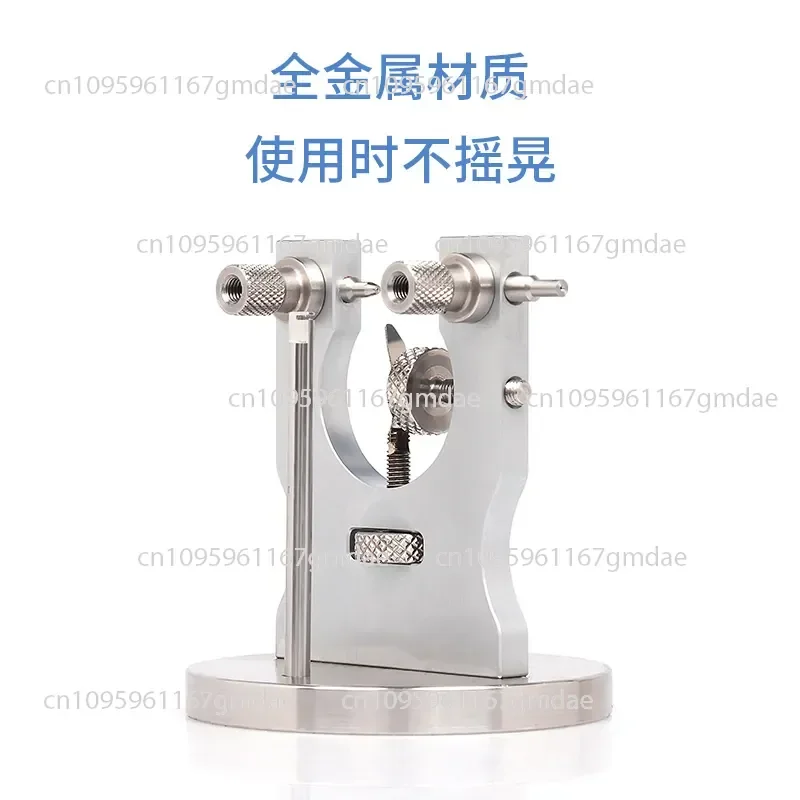 Watch repair tool, balance wheel yaw correction caliper, watch movement balance wheel correction caliper, movement balance