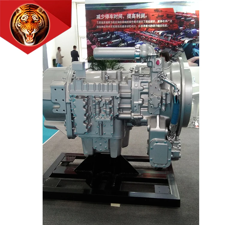 Allison 4700OFS 447KW/600HP For F800 Mud Pump Transmission Gear Box