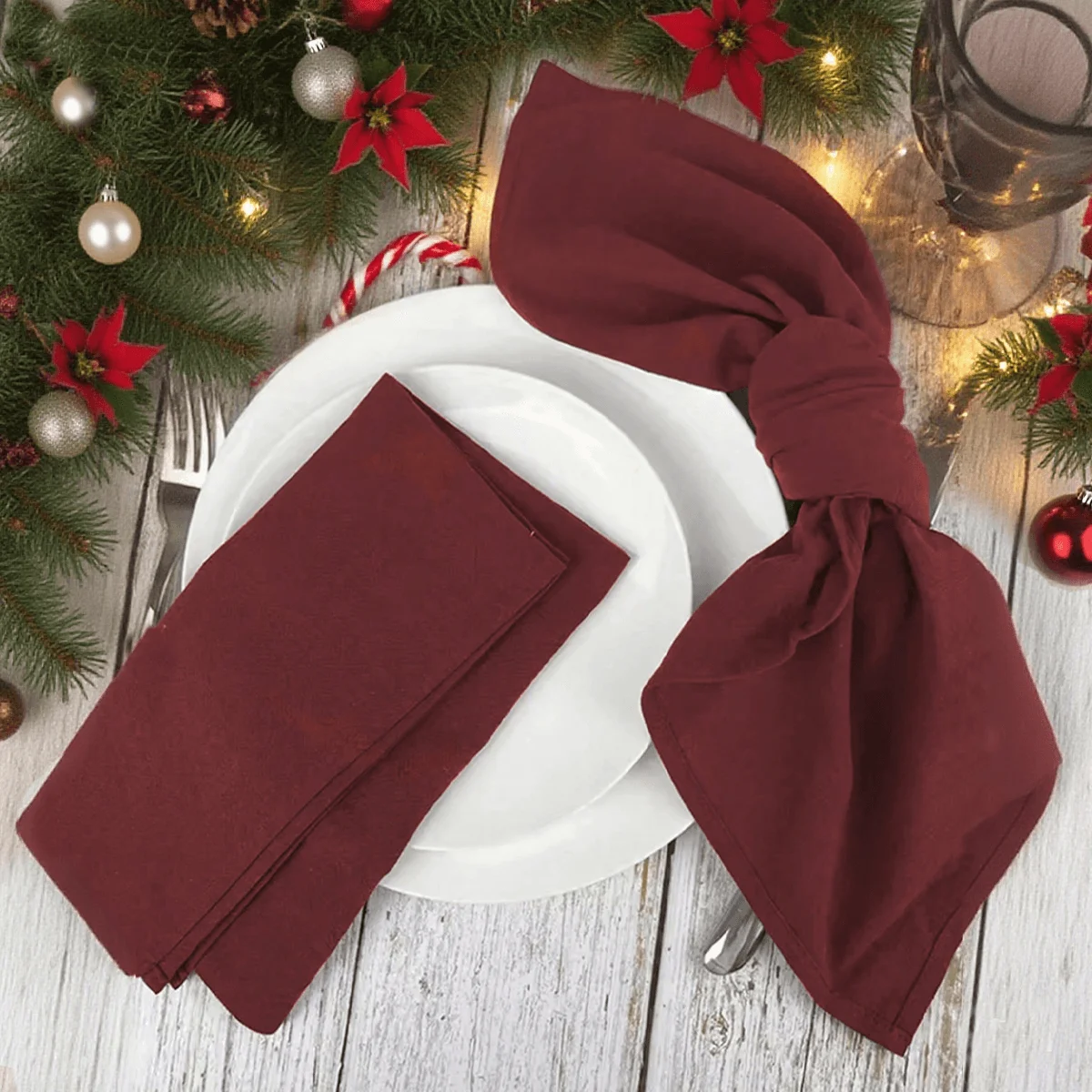 Thumbnail 3 - #31 Compare Cloth Napkins Before You Buy