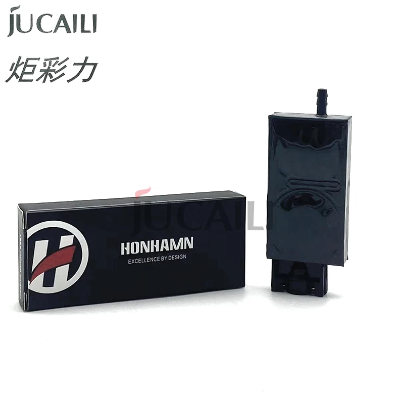 

Jucaili Honhamn DX5 xp600 i3200 I1600 head UV ink damper for Epson mimaki jv33 roland Galaxy printer dumper filter
