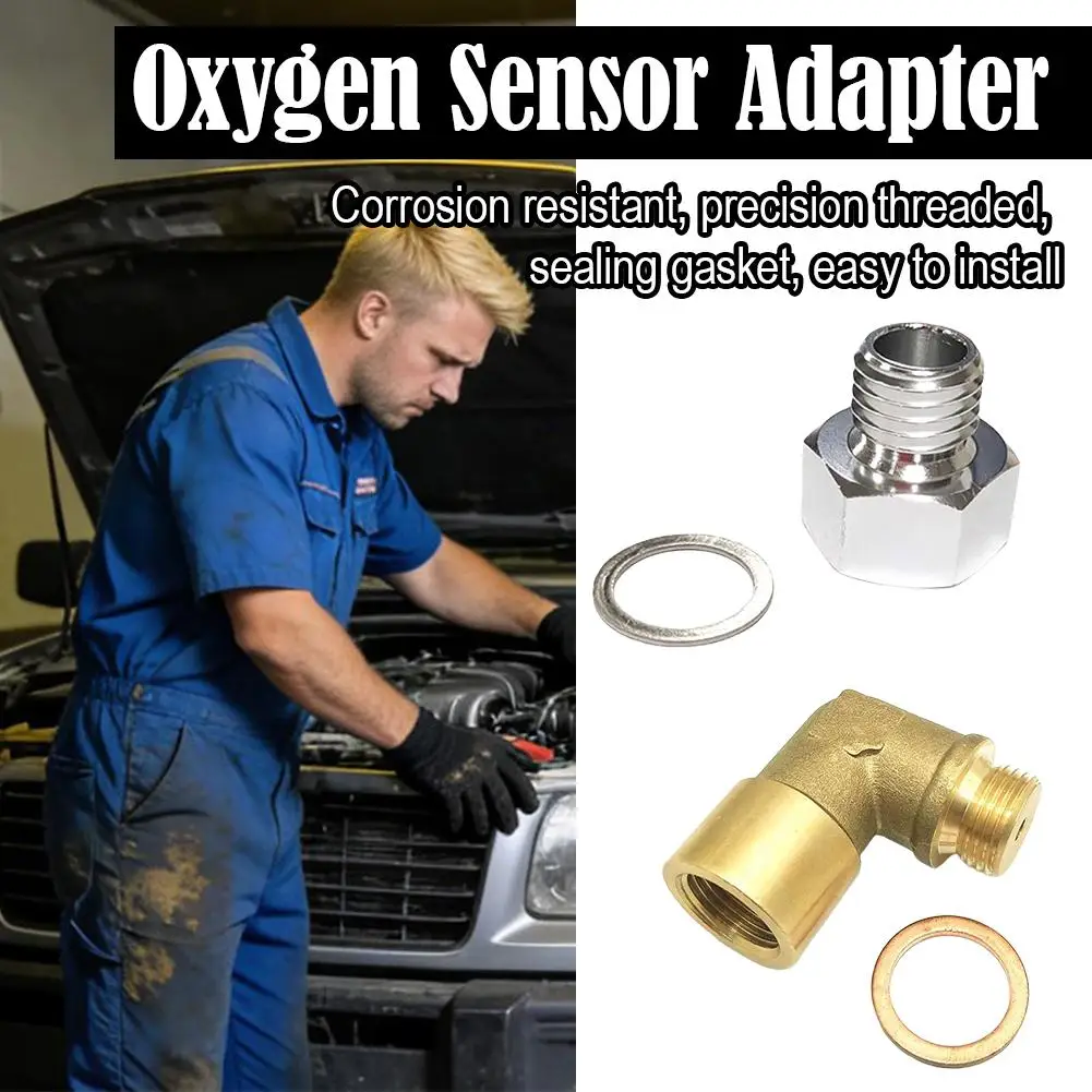 Fitting Adapter Threaded Joint Brass Aluminum Male Female Connector for Automotive Hydraulic Plumbing Industrial Machine 1Pcs
