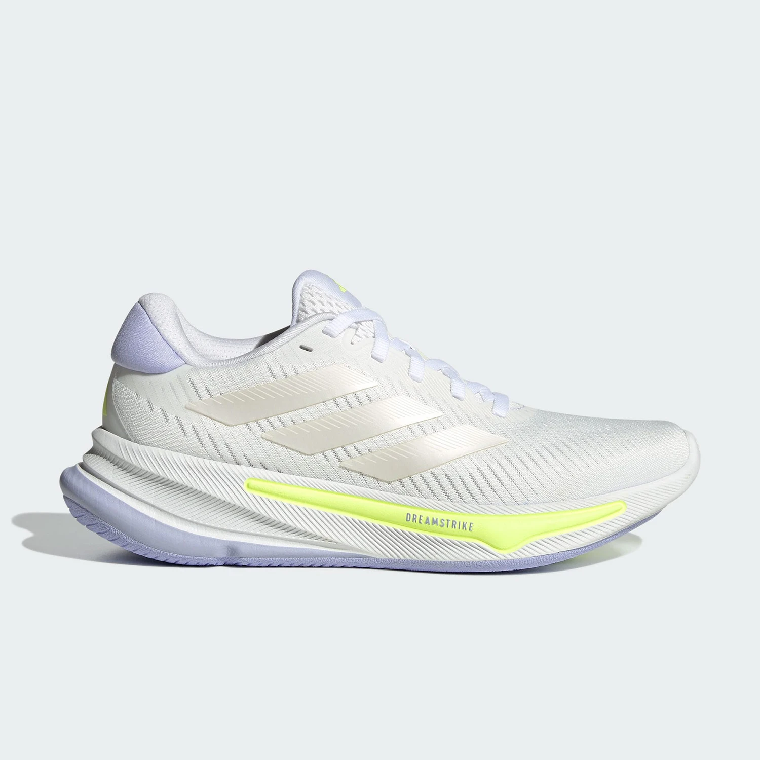 حذاء الجري Adidas الرسمي الجديد للنساء يسمح بمرور الهواء ومقاوم للاهتراء IH0798