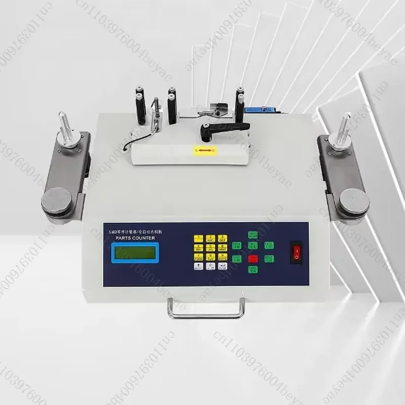 Component Counter 110V 25w Automatic Component Reel Counter SMD Component Taping Machine Wholesale