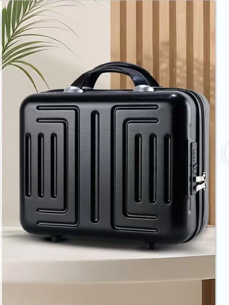 18-Inch 18-Inch Business Laptop Suitcase Travel Bag Men's 16-Inch Boarding Password Sub-Mother Hand-Held Briefcase for Business Trips - Aliexpress Deal