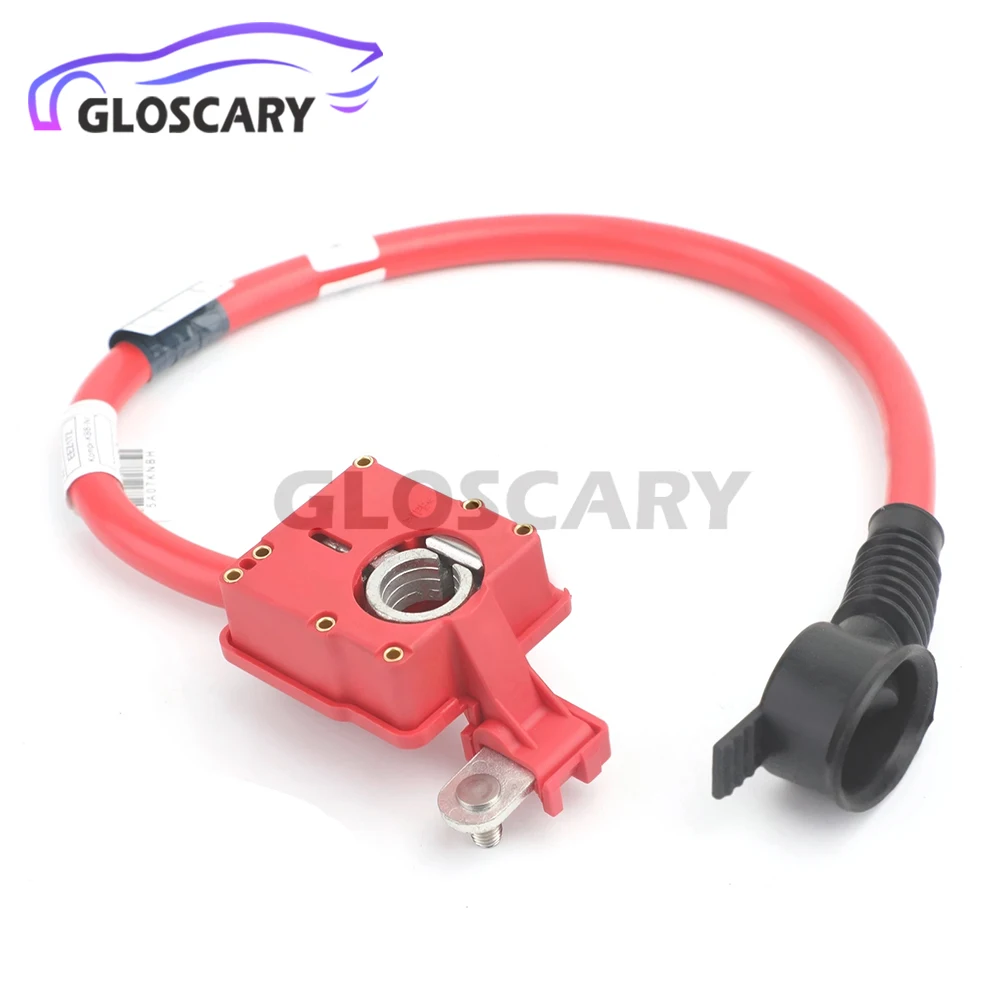 New Car Accessories For BMW 528 535 550 650 5 Series 6 528i For Battery Cable Auto Parts 61129217036 61129217035