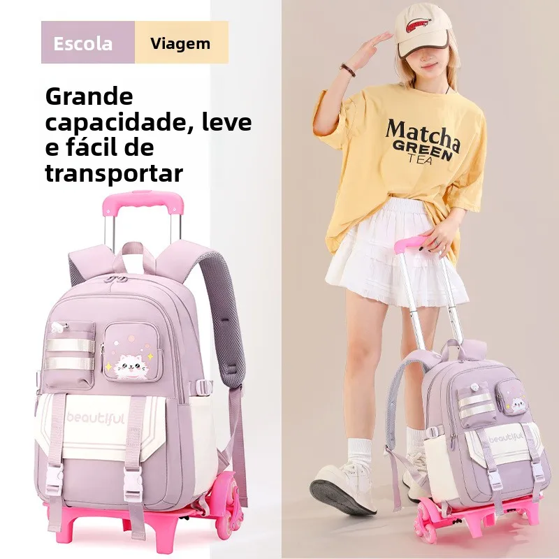 sac-de-voyage-de-grande-capacite-avec-poignee-telescopique-sac-a-dos-etudiant-a-roulettes-motif-d'oiseau-volant-et-d'animal-mignon-abs-pc