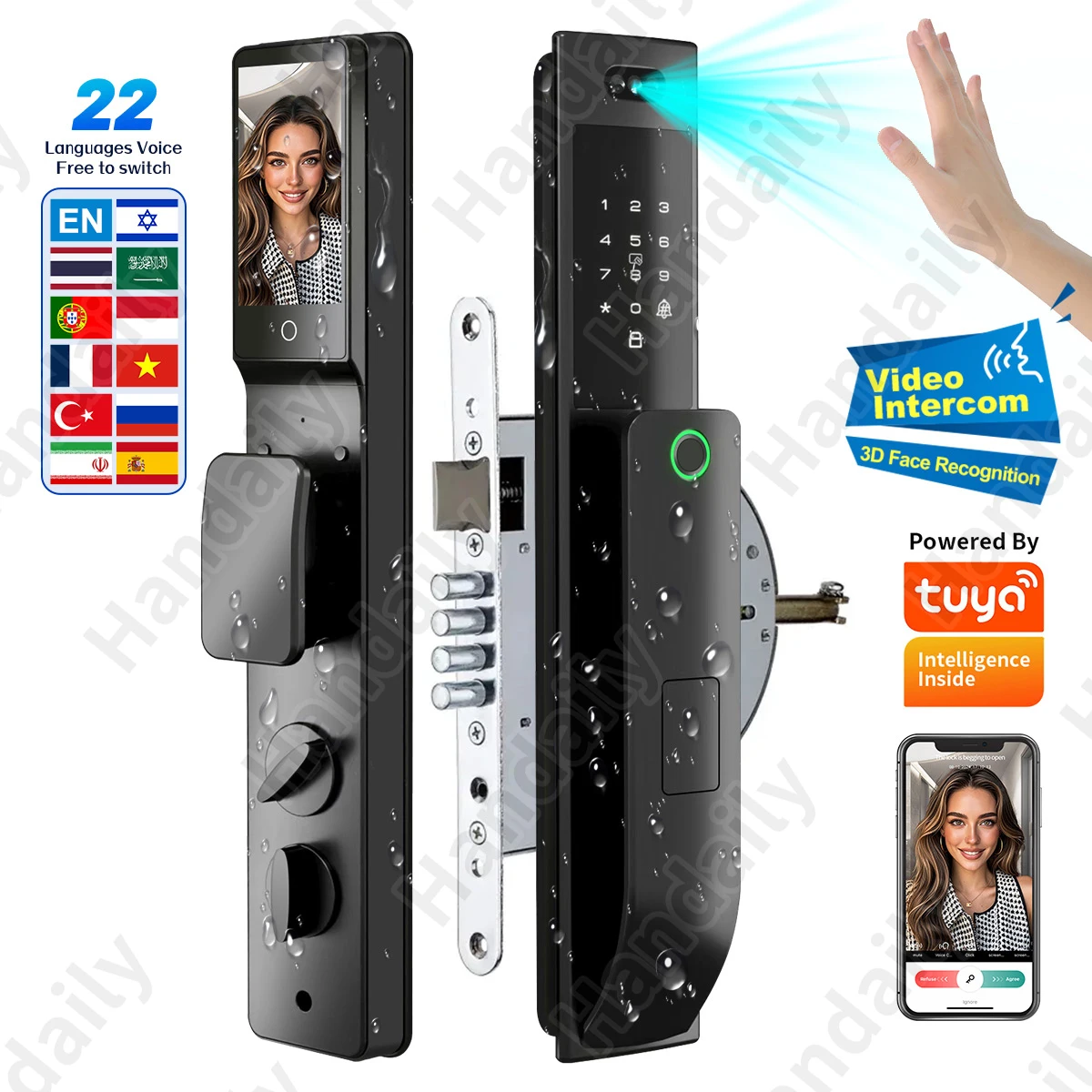 #10 Compare Face Recognition Smart Locks Before You Buy