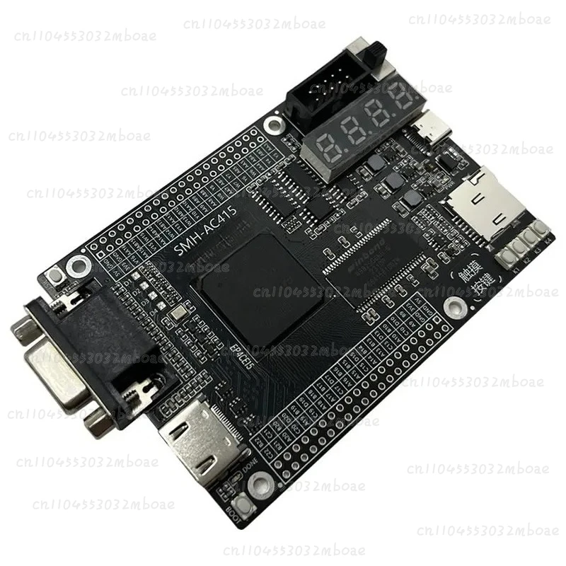 FPGA Development Board EP4CE15 HDMI VGA SDRAM Cyclone IV AC415