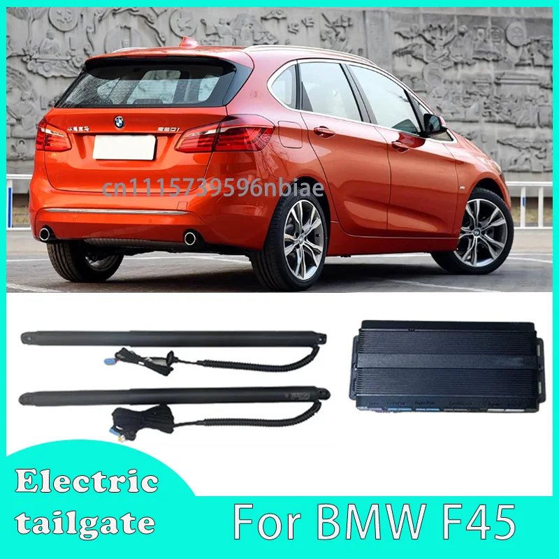 Electric Tailgate For BMW 2 series Active Tourer F45 2016+ Automatic Induction Rear Door Lift Retrofit Automatic Power Tailgate