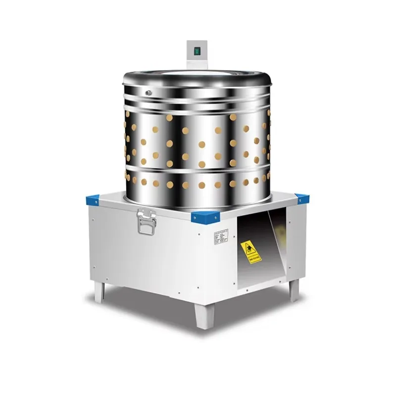 60CM Hot Sales Automatic Poultry Feather Removing Machine Chicken Poultry Plucker