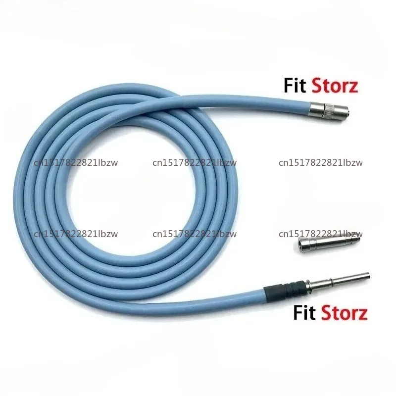 Light Source Optical Fibers Cables Φ4mm 1.8m 2m 2.5m 3m Interface Autoclave