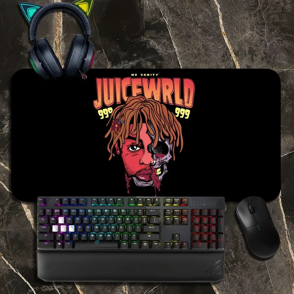 J-Juice 999 W-WRLD  mousepad Non-slip Lockedge Office Student Gaming Thickened Large Writing Pad Cushion