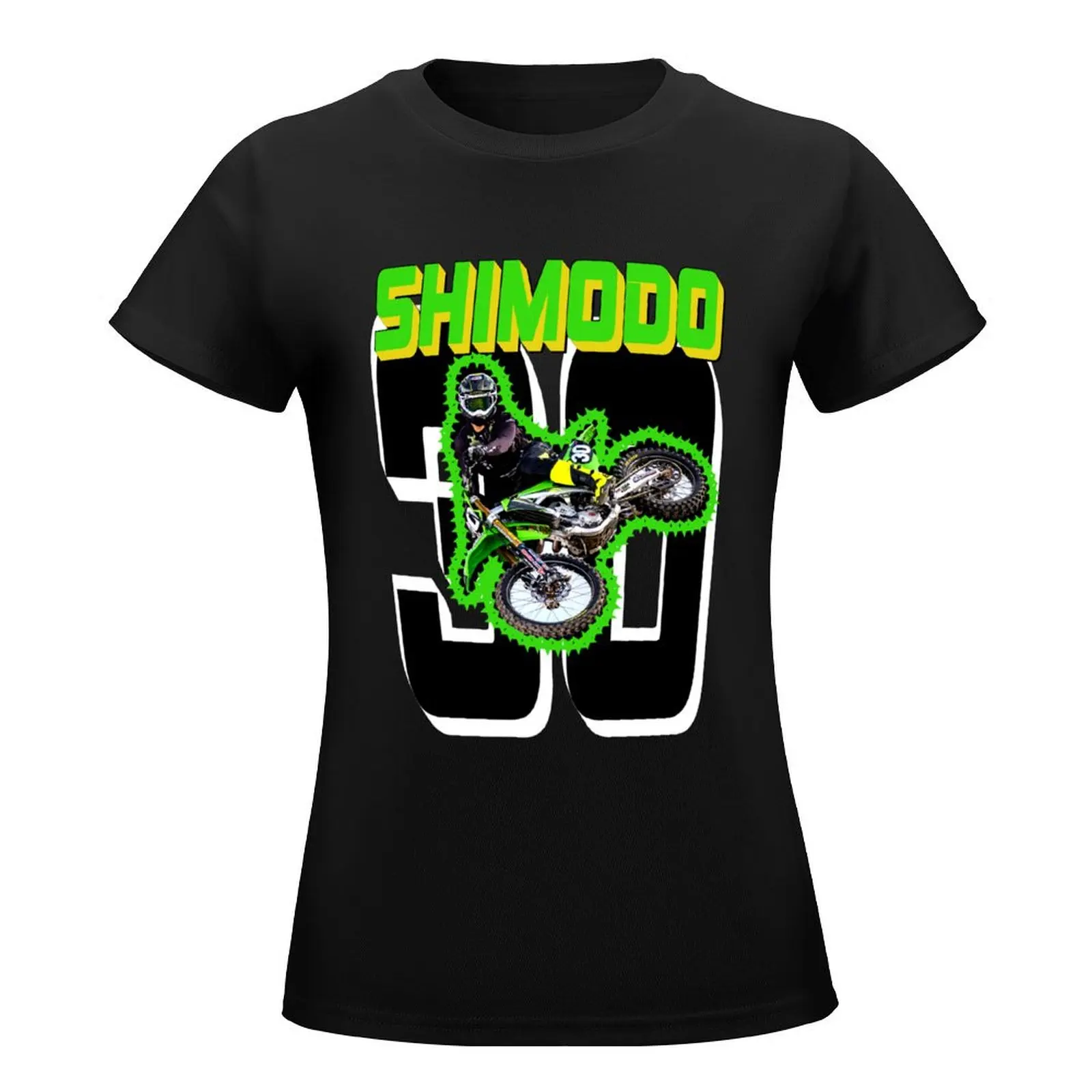 Joe Shimodo 250cc Champ Future World Champion 450 Supercross Motocross ChampionProGift T-Shirt