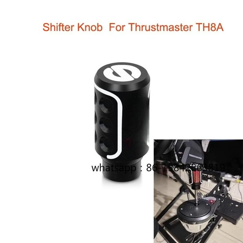 Shifter Knob for Thrustmaster TH8A Gear Level MOD M9 Thread