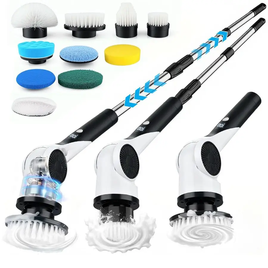 Spin Scrubber, 3Spe…