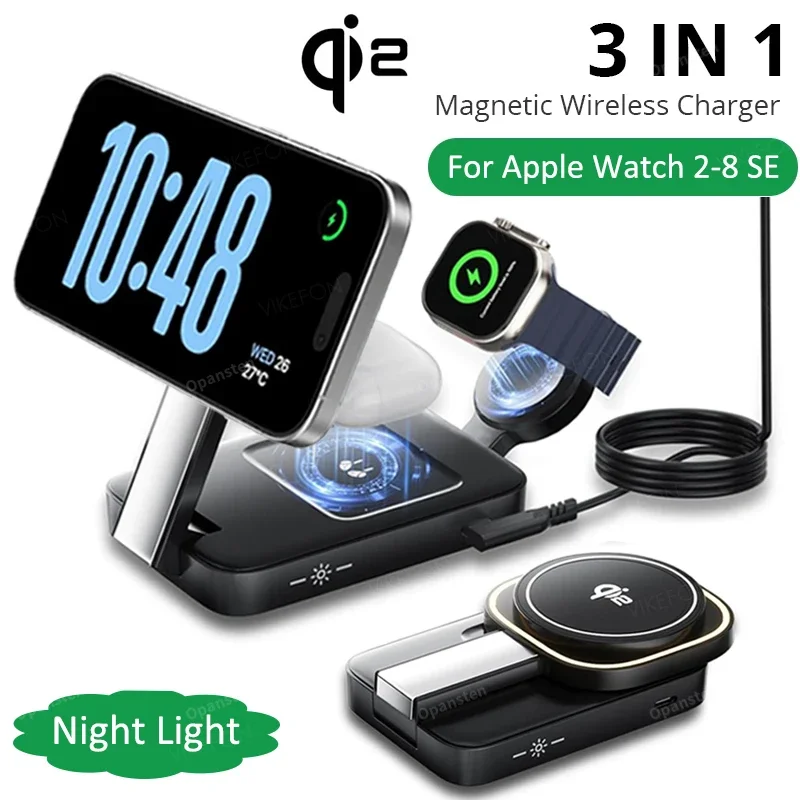 4 In 1 Magnetic Wir…