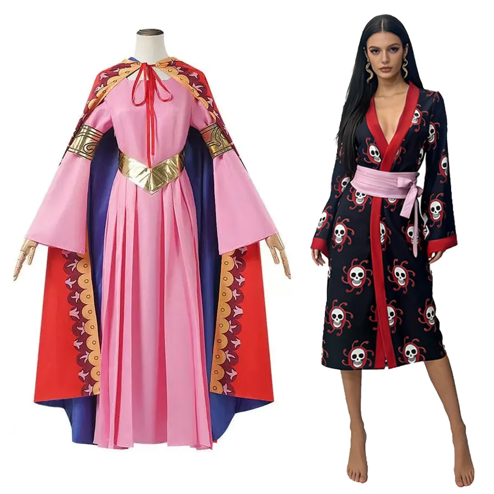 Boa Hancock Cosplay…