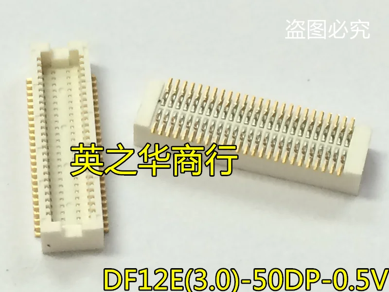 30 шт. Оригинальный Новый DF12E (3,0)-50dp-0. 5 в (81) 50P 0,5 мм