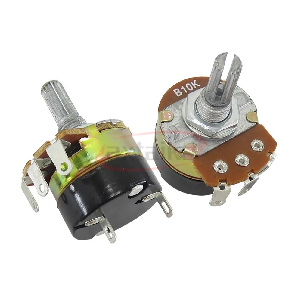 With Switch Potenti…