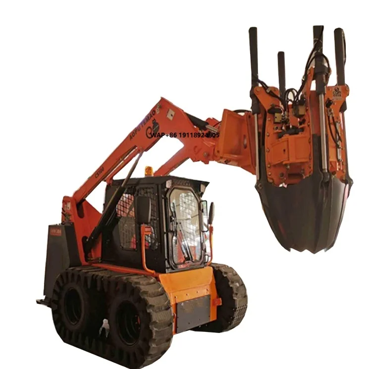 Factory Wholesale Cheap 3269mm Bucket Hinge Pin Height Tree Transplanter  Excavate