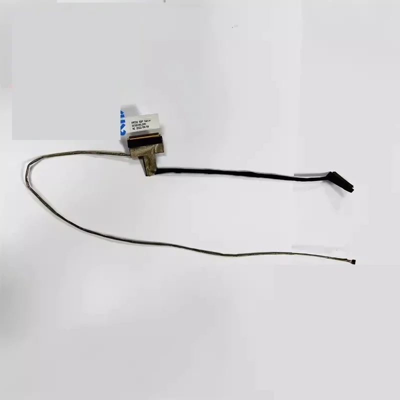 NEW LCD Flexible Cable For HP 15-DK 15-dk0127tx TPN-C141 Screen Cable Dc02c00ly00 Dc02c00lz00