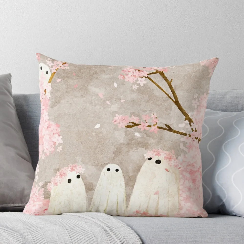 

Cherry Blossom Party Throw Pillow Cushions For Sofa Decorative pillow case Cushion Cover