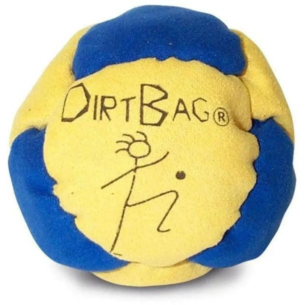 Sand Filled Hackey Sack Ball Soft Footbag Juggling Balls Durable for Group Playing Activitie Crochet Footbag Outdoor Wholesale