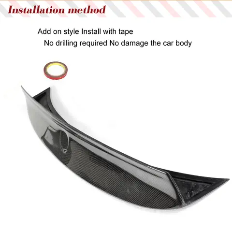10 best sales bmw e46 lip spoiler - №5