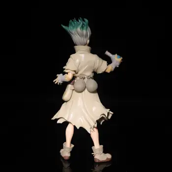Dr. Stone 石神千空 立牌版 20cm 手辦模型玩具 10 最佳銷售 石博士人物 - №1