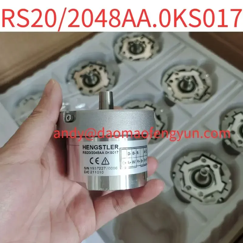 

Brand New Encoder RS20/2048AA.0KS017