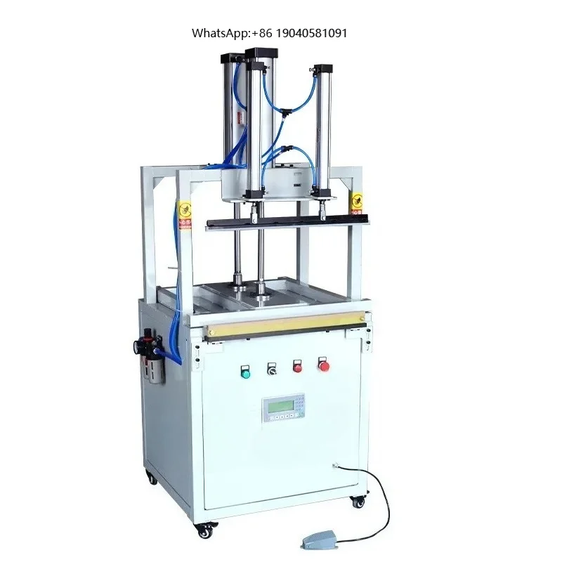 Custom Accessories Vacuum Compression Packing Machine Pneumatic Sealer for Quilts & Pillow Vacuum Packaging