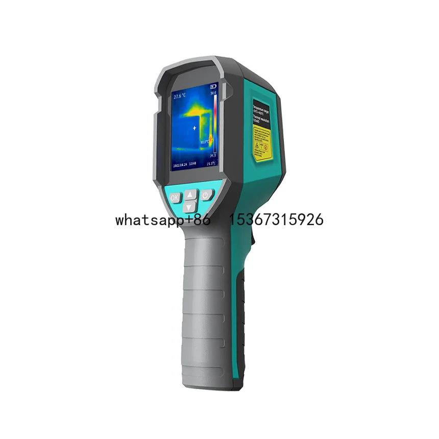 Mileseey Customizable Logo Handheld Temperature TR120E Thermal Imaging Camera Thermal Scope