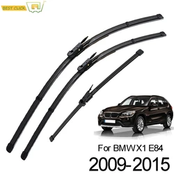 Misima Windshield Windscreen Wiper Blades For BMW X1 E84 Front Rear Window Set 2009 2010 2011 2012 2013 2014 2015