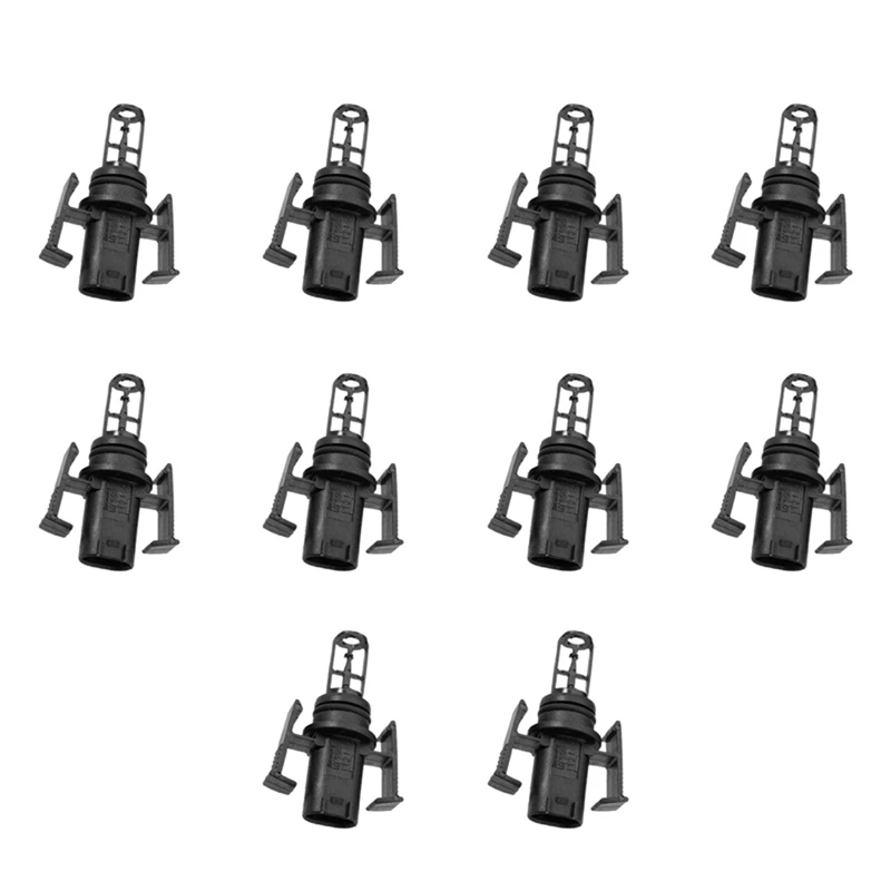 10X Car Intake Air Charge Temperature Sensor For Mercedes SL55 AMG 5.5L 2007-2008 6511530028